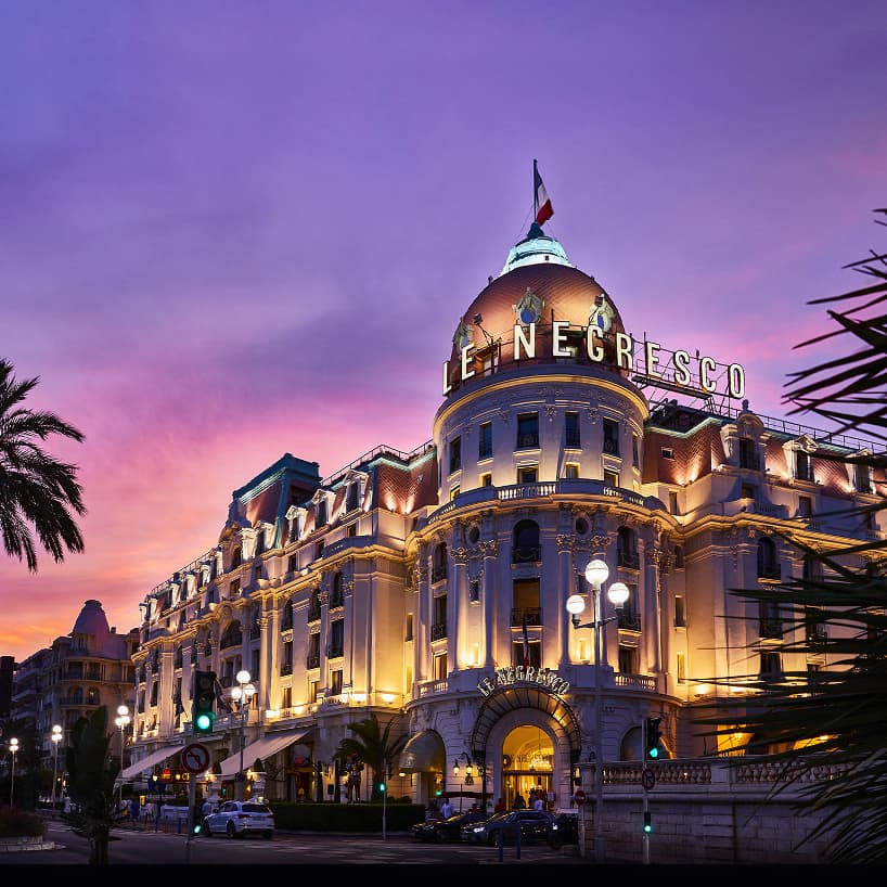 Negresco discount